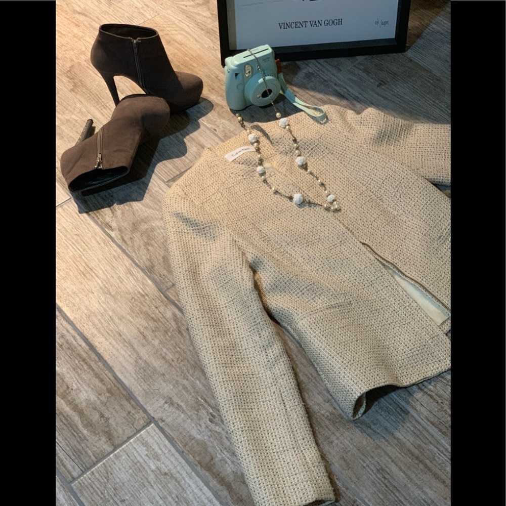 Blazer Jacket